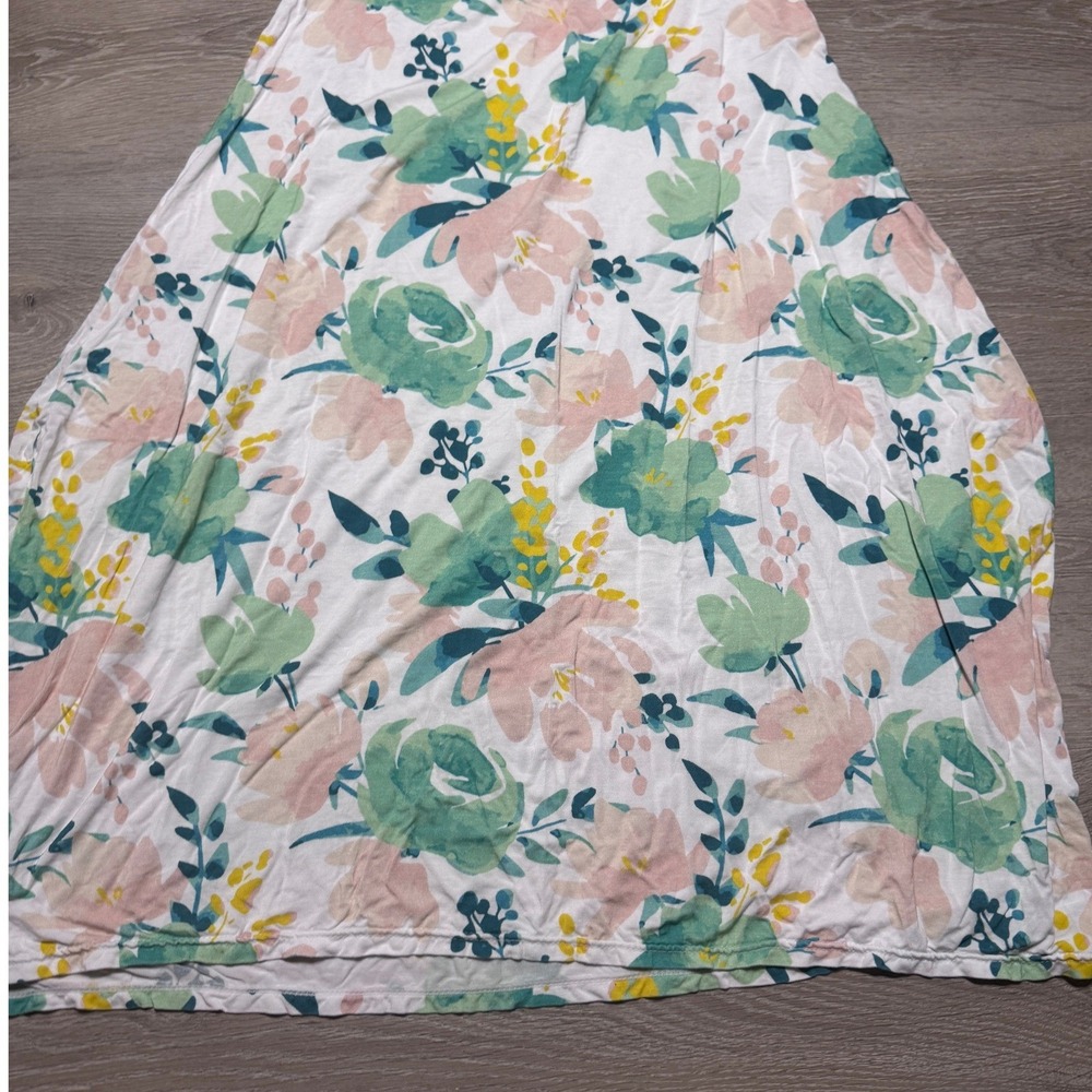 JoMolly Kids Floral Bamboo Viscose 5 in 1 Seat Nursing Cover Floral